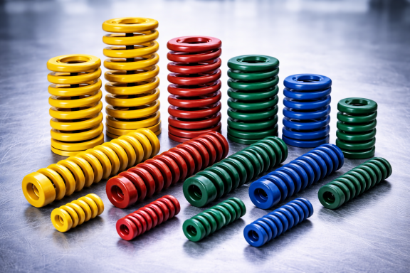 Stempelfedern Werkzeugfeder Stempelfedern Werkzeugfeder