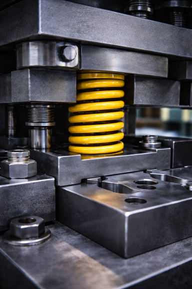 Stempelfedern Werkzeugfeder Stempelfedern Werkzeugfeder