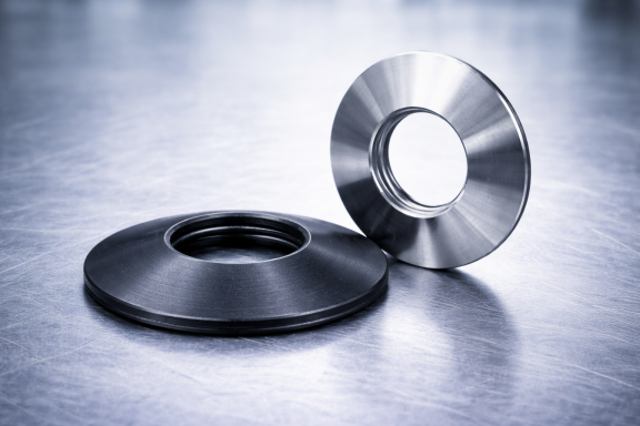 Tellerfeder 1.4310 Tellerfeder 1.4310