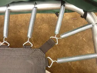 Trampoline Federn Trampoline Federn