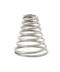 Konische Druckfeder Konische Druckfeder