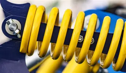 Suspension spring Suspension spring