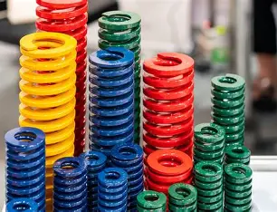 Stempelfedern / Die springs Stempelfedern / Die springs